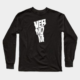 Vermont Long Sleeve T-Shirt